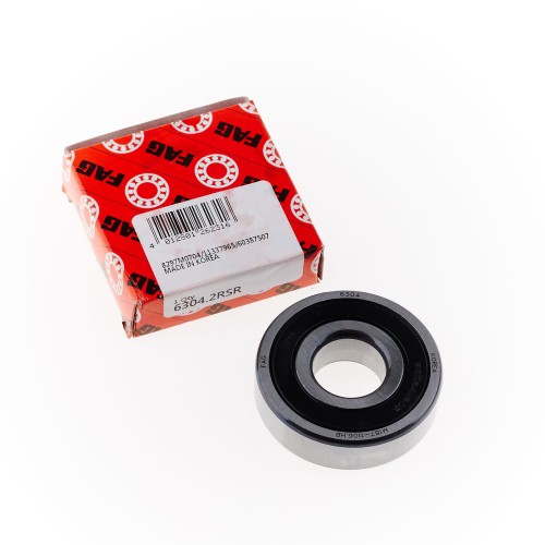 WSK 175 łożysko piasty zębatki tylnej 6304 2RS FAG.jpg