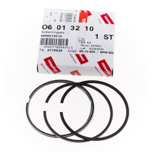 YANMAR L70 pierścienie tłokowe STD 714870-22502 = 0210510